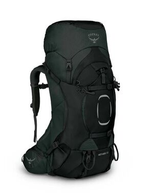 OSPREY Unisex Aether 55 Backpack - Black